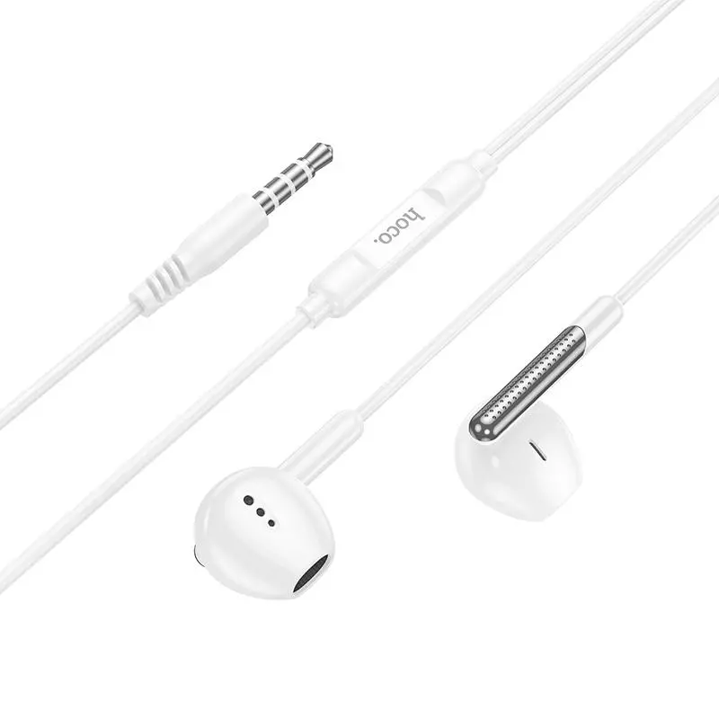 M123 Glory Universal Earphones With Microphone