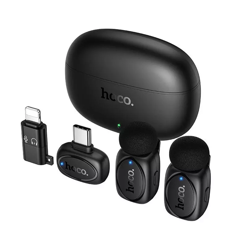 L19 Graceful Wireless Microphone(iP/Type-C) L19 Graceful Wireless Microphone(iP/Type-C)