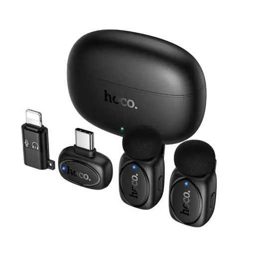 L19 Graceful Wireless Microphone(iP/Type-C)