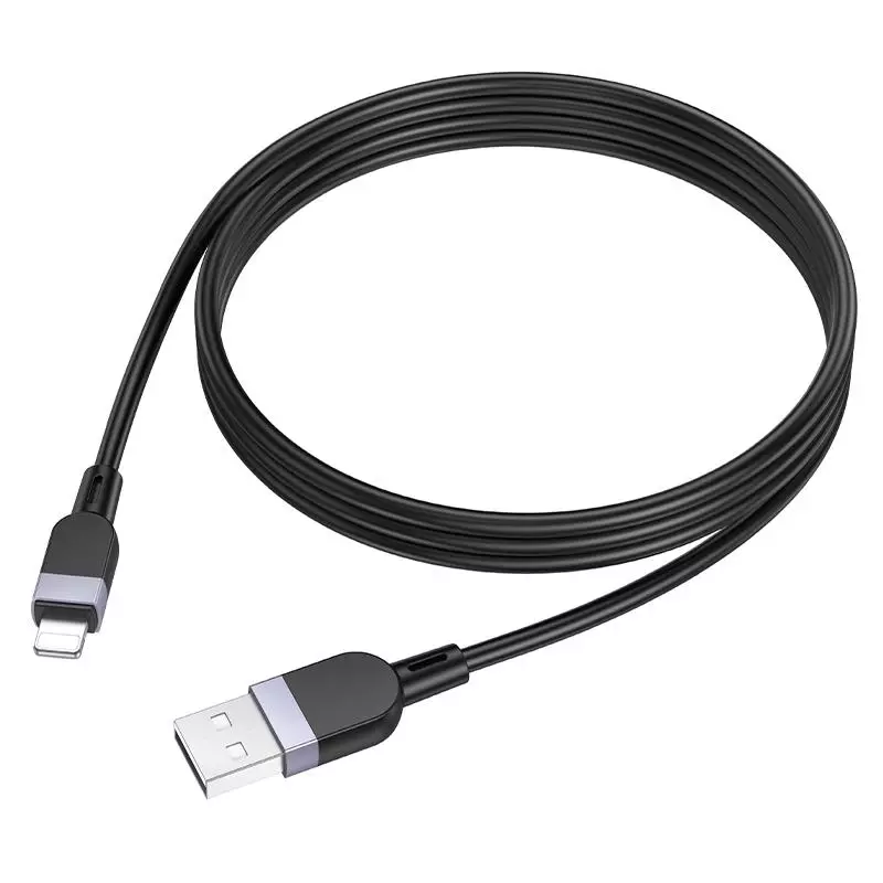 X109 Energy Silicone Charging Data Cable IP(L=1M)