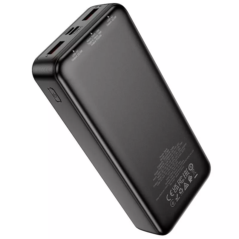 J136A Sirui 22.5W+PD20W Fully Compatible Power Bank(20000mAh) J136A Sirui 22.5W+PD20W Fully Compatible Power Bank(20000mAh)