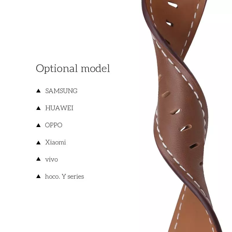 WH10 Original Series GT Leather Strap(22mm)