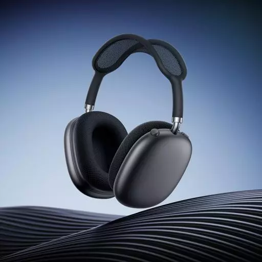 W65 Happy BT Headphones