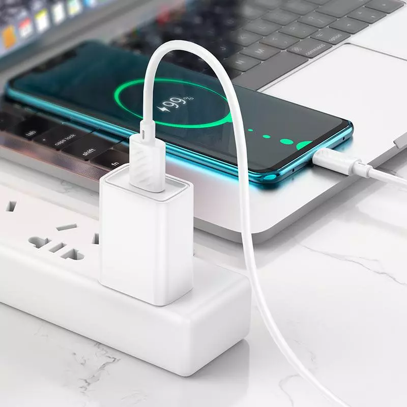 X88 Gratified Cable Type-c -USB (1M) (Unpackaged)