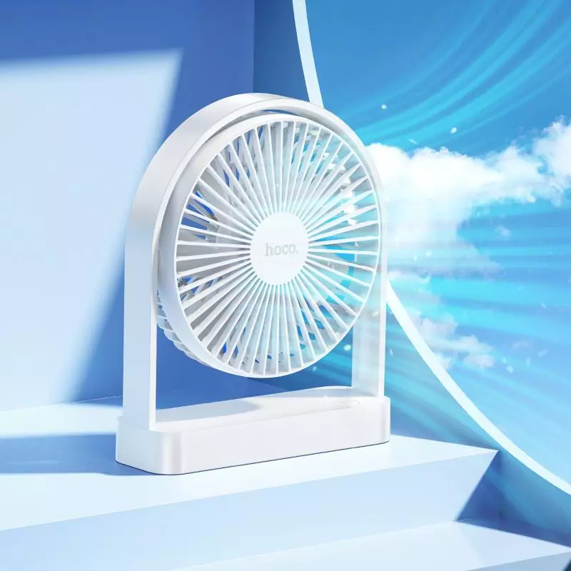 HX65 Ultra-thin Desktop Fan