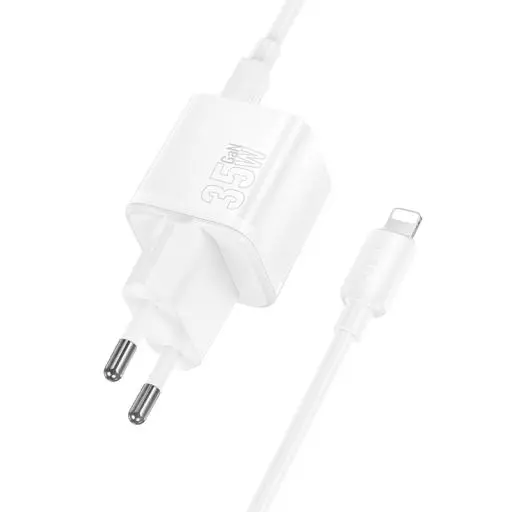 N66 Ingenious single port PD35W charger set(C to iP)(EU)