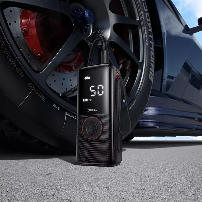 ZP18 Enlighten Portable Smart Air Pump ZP18 Enlighten Portable Smart Air Pump