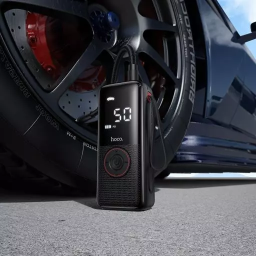 ZP18 Enlighten Portable Smart Air Pump