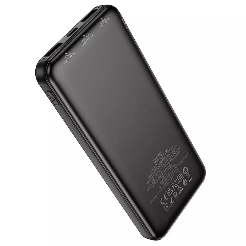 J136 Sirui 22.5W+PD20W Fully Compatible Power Bank(10000mAh) J136 Sirui 22.5W+PD20W Fully Compatible Power Bank(10000mAh)