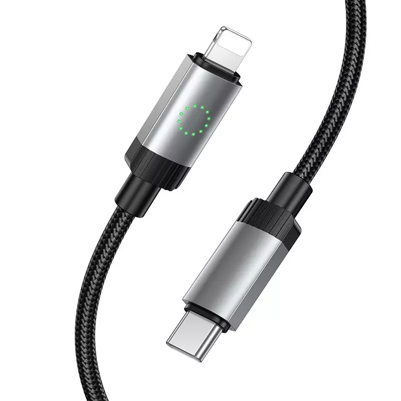 X117 Star PD27W charging data cable iP (1M)