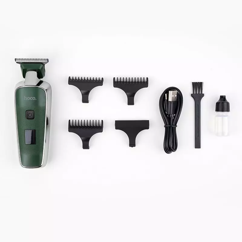 HP23 Diamond Engraving Electric Hair Clipper HP23 Diamond Engraving Electric Hair Clipper