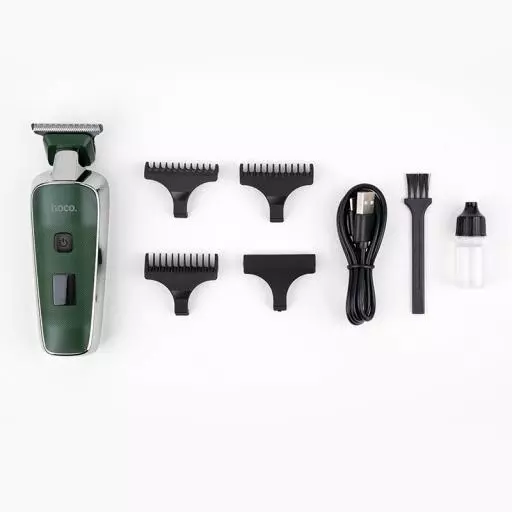 HP23 Diamond Engraving Electric Hair Clipper