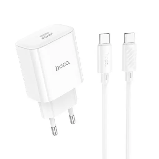 C76A Pro Majestic single port PD30W charger set(Type-C to Type-C)(EU)