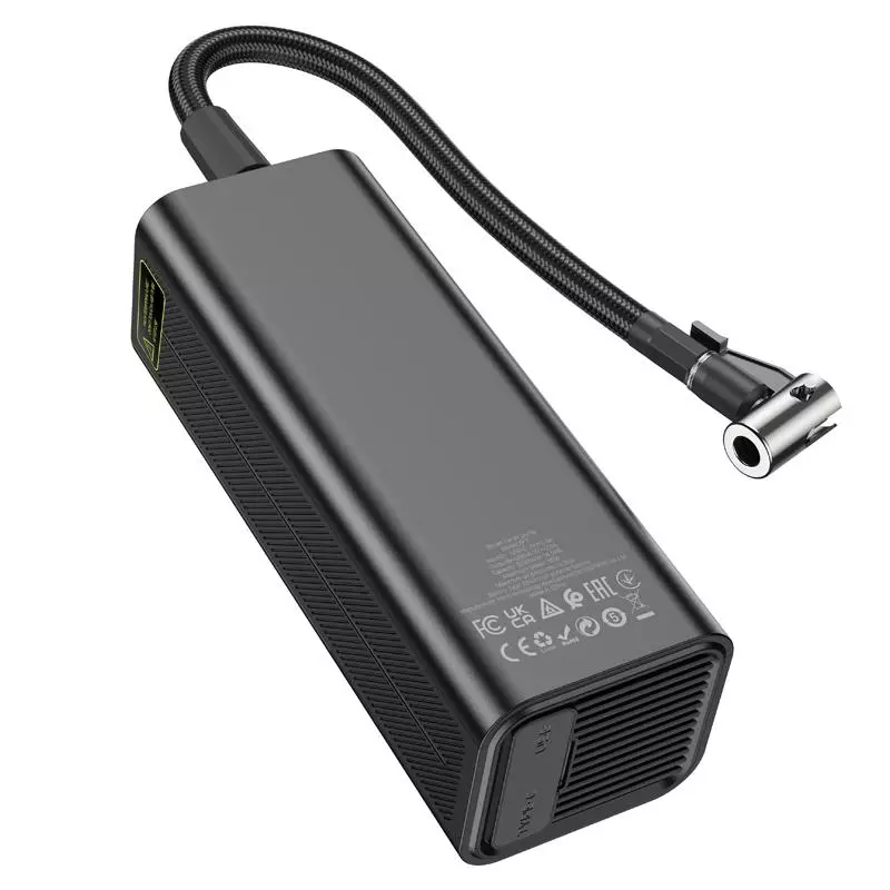 ZP7 Maddy portable smart air pump(5000mAh)