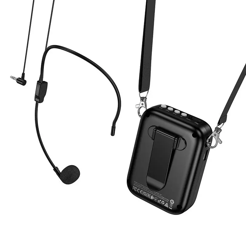 L23 Lemony Speaker With Wired Microphone L23 Lemony Speaker With Wired Microphone