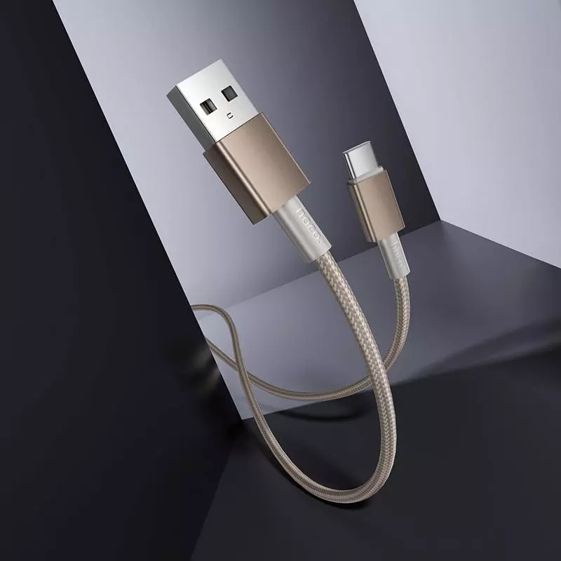 X119 Energy Charging Data Cable Type-C(unpackaged)