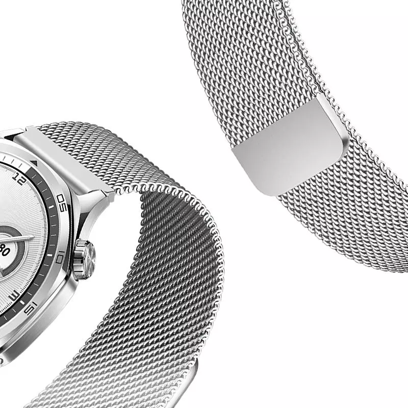 WH28 Pretty Series GT Milanese Steel Strap(22mm)