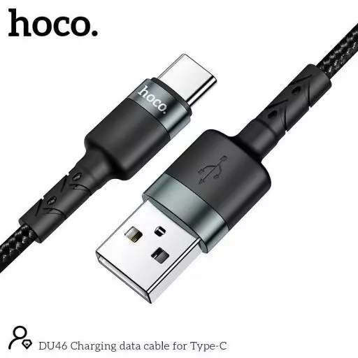 DU46 Charging Data Cable For TYPE-C 1M ,