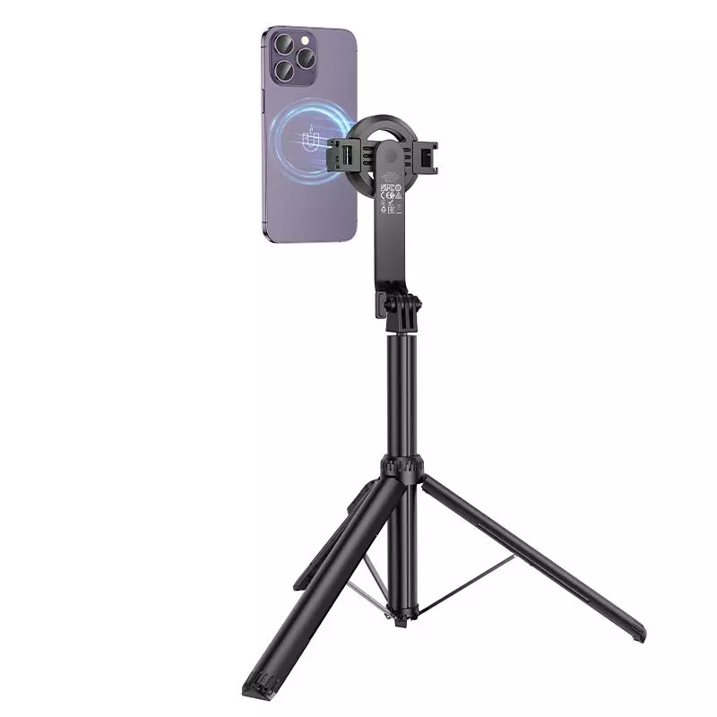 K25 Sherkhan Magnetic Aluminum Alloy Live Broadcast Holder