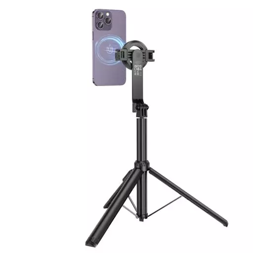K25 Sherkhan Magnetic Aluminum Alloy Live Broadcast Holder