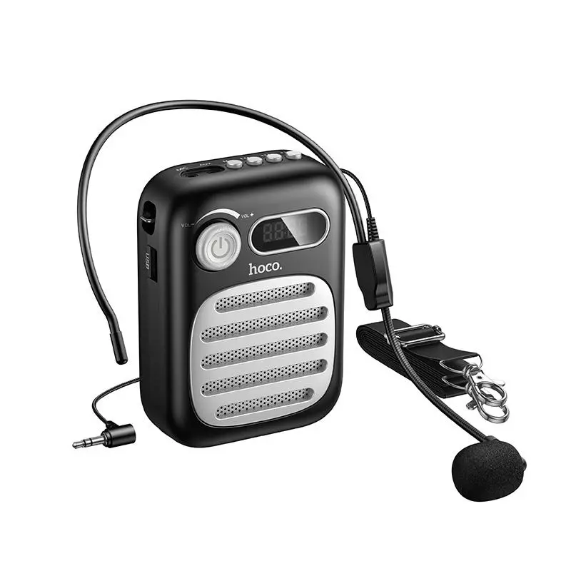 L23 Lemony Speaker With Wired Microphone L23 Lemony Speaker With Wired Microphone