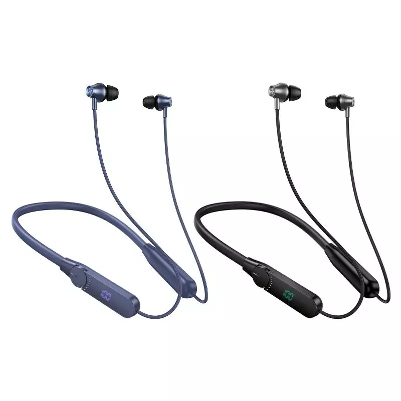 ES78 Naya Neck-mounted BT Earphones ES78 Naya Neck-mounted BT Earphones
