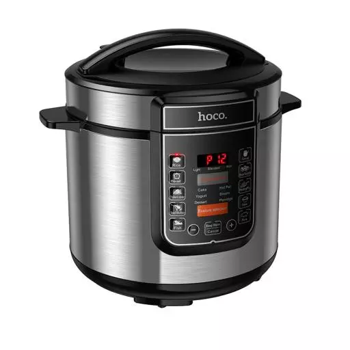 HJD27A 6L Multifunctional Electric Pressure Cooker(EU)
