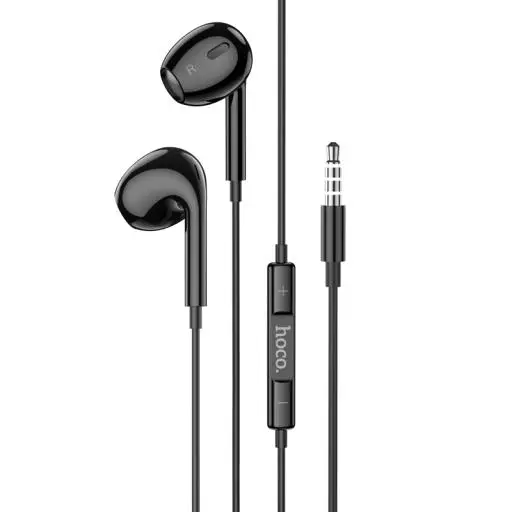 M101 Max Crystal Grace Wire-controlled Earphones With Microphone