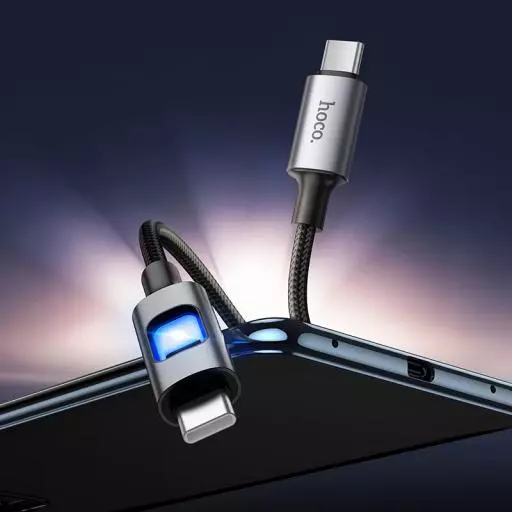 U144  60W charging data cable C to C (1.2M)