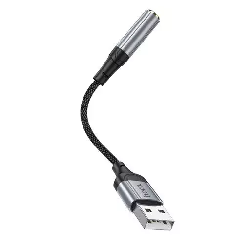 LS36 Fresh External Sound Card USB To 3.5