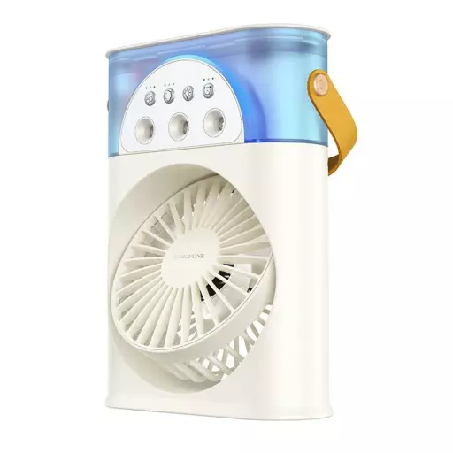 DBF04 Borofone Whale 2-In-1 Multifunction Humidifier