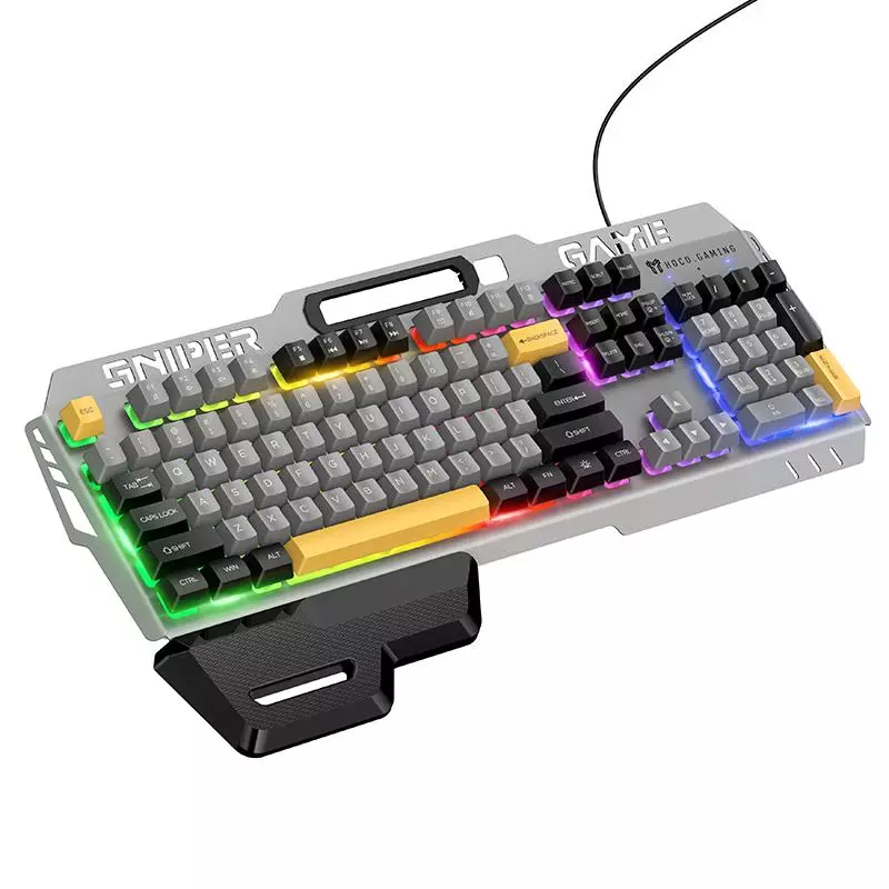 GM702 Vistoso Wired Gaming Keyboard(english Version) GM702 Vistoso Wired Gaming Keyboard(english Version)