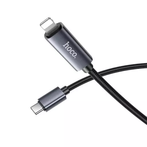 X112 Favor PD charging data cable with display iP (1M)