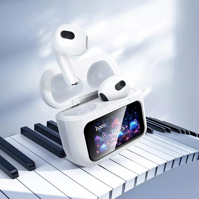 EW81 Elegant True Wireless Touch Screen BT Headset