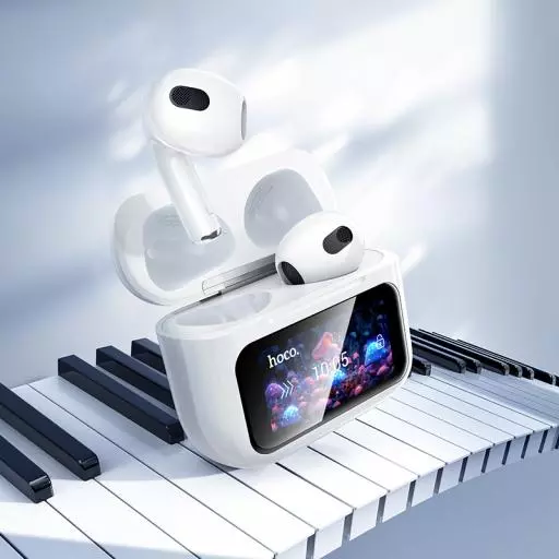 EW81 Elegant True Wireless Touch Screen BT Headset
