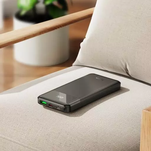 J102 Cool Figure PD20W+QC3.0 Power Bank(10000mAh)