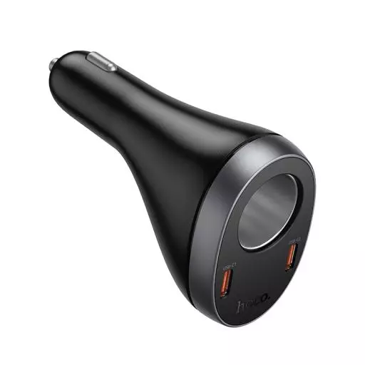 Z61A Correct PD60W(2C1A) Cigarette Lighter Car Charger
