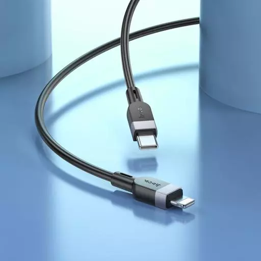 X109 Energy PD silicone charging data cable iP(3M)