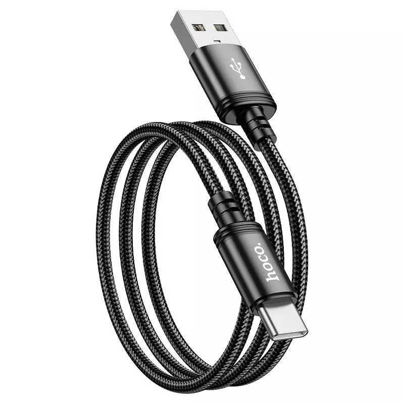 X89 Wind, USB to Type-c charging data cable (1M) (Unpackaged)