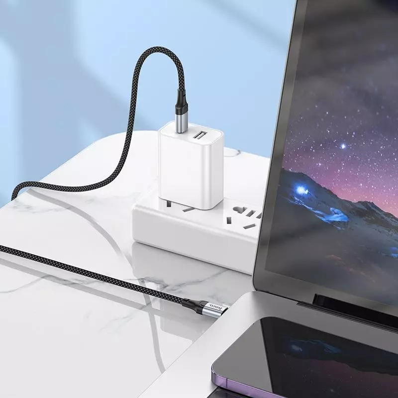 X102 Fresh 60W Charging Data Cable Type-C To Type-C