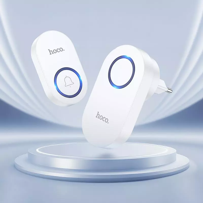 HI25 Wireless Doorbell EU
