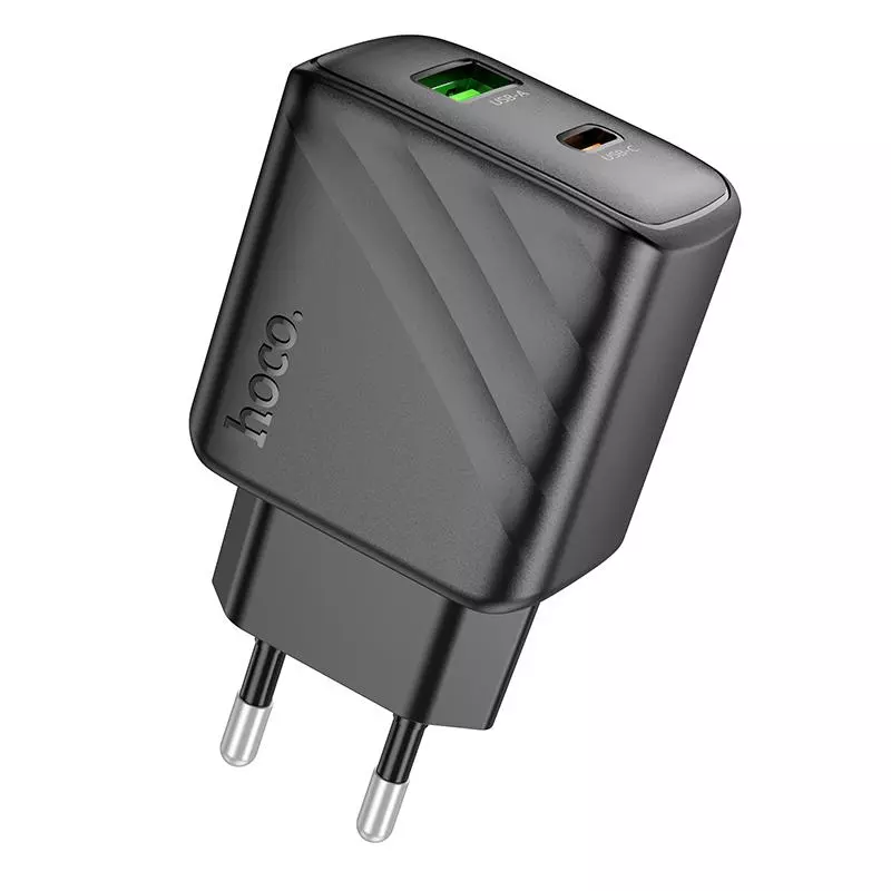 CS23A Sunlight Dual Port PD30W+QC3.0 Charger(EU)