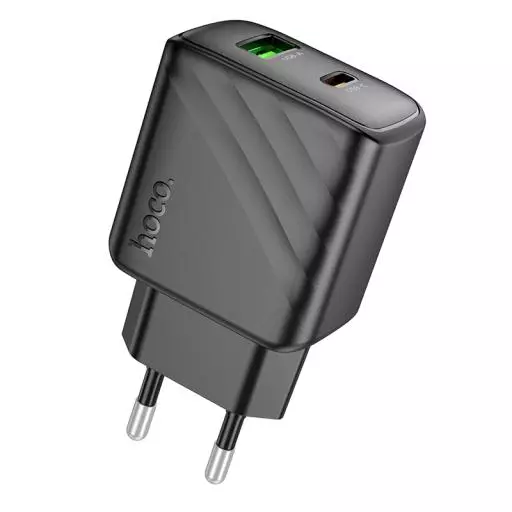 CS23A Sunlight Dual Port PD30W+QC3.0 Charger(EU)