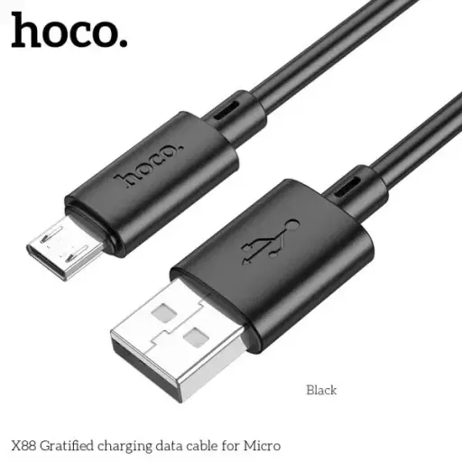 X88 Gratified Cable Micro-USB (1M) (Unpackaged)