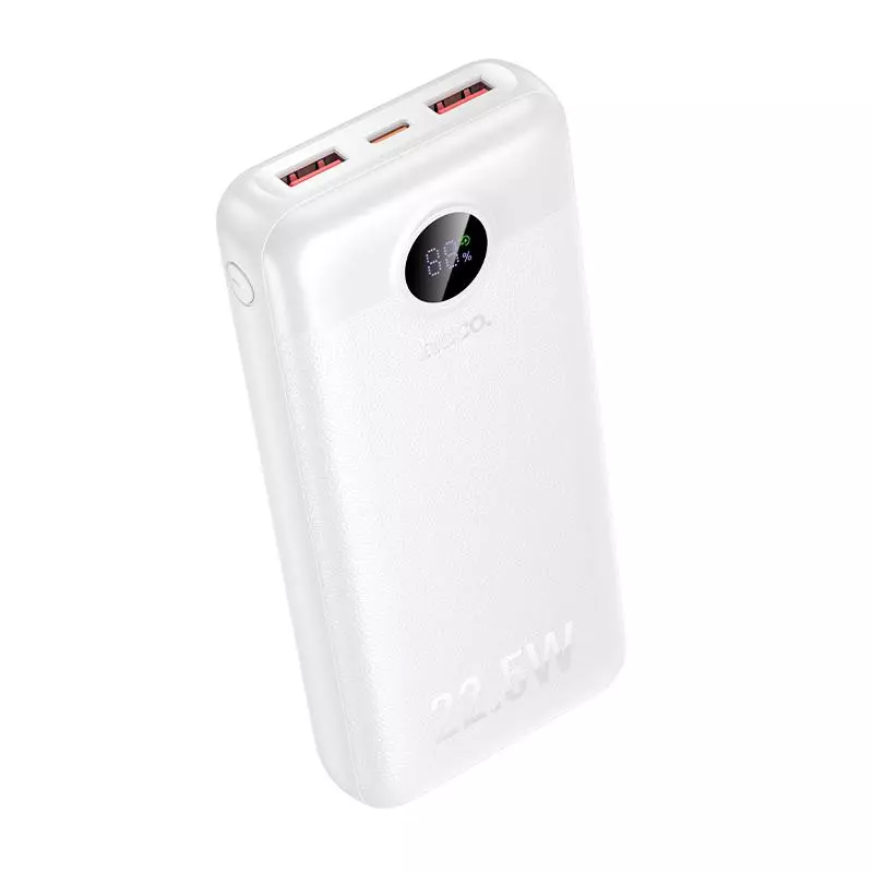 J172A Precision 22.5W+PD20W Fully Compatible Power Bank(20000mAh)(CCC) J172A Precision 22.5W+PD20W Fully Compatible Power Bank(20000mAh)(CCC)