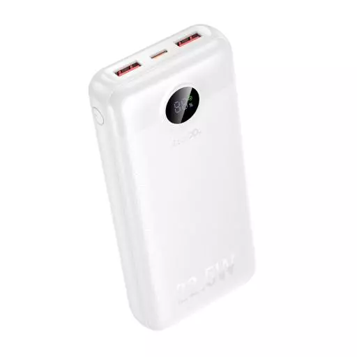 J172A Precision 22.5W+PD20W Fully Compatible Power Bank(20000mAh)(CCC)