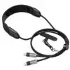 U145 100W CHARGING DATA CABLE C TO C NECK HANGING WITH MASSAGER U145 100W CHARGING DATA CABLE C TO C NECK HANGING WITH MASSAGER