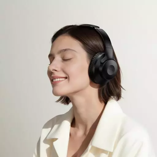 W71 Cool Sound BT Headphones