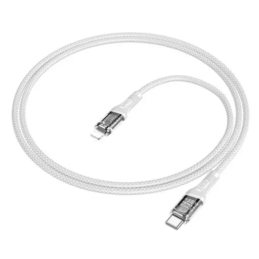 U111 IP Transparent Discovery Edition PD Charging Data Cable