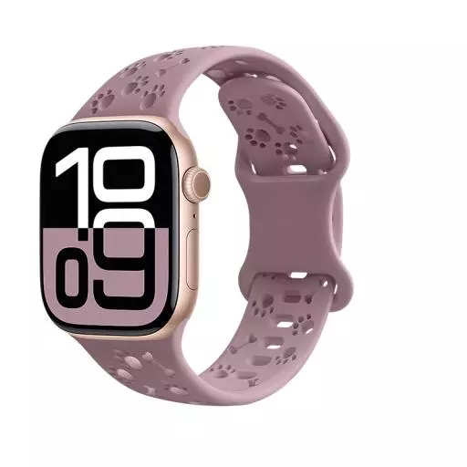 WA38 Time Series Solid Color Silicone Strap(44/45/46/49mm)